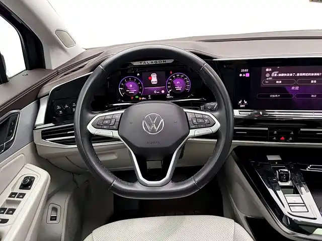 Volkswagen Talagon 2022 — фото 11