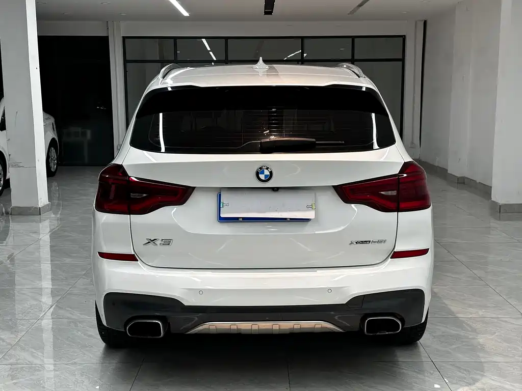 BMW X3 2019 — фото 5