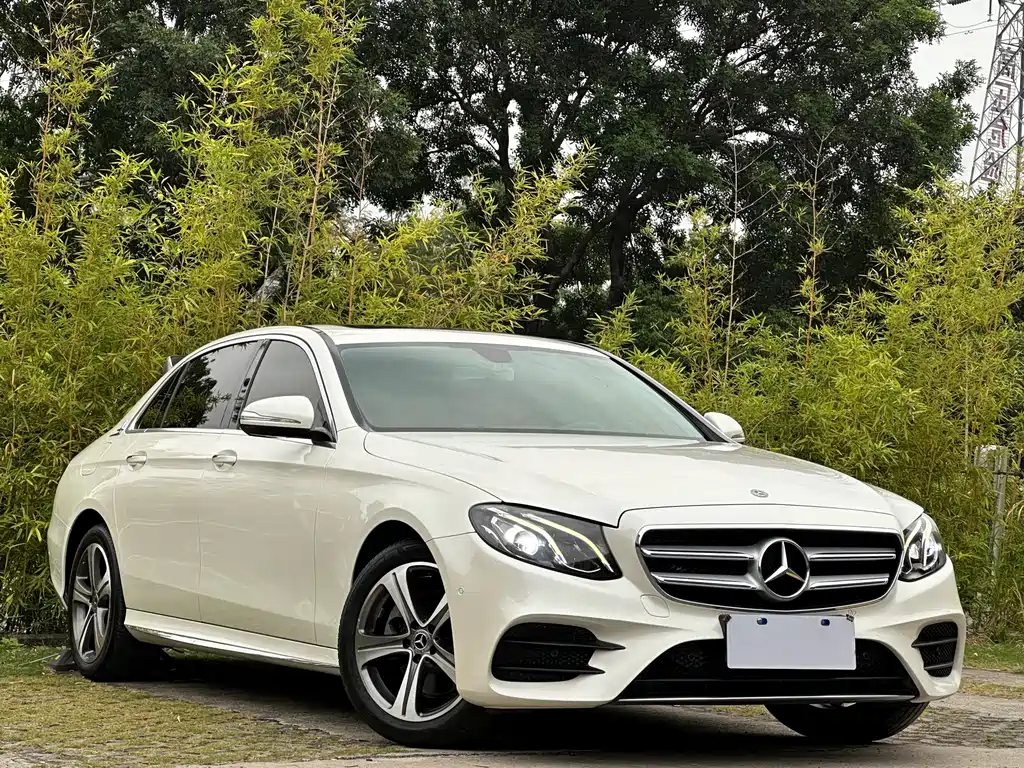Mercedes-Benz E-Class 2018 — фото 3