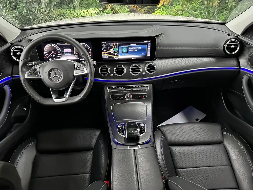 Mercedes-Benz E-Class 2018 — фото 8