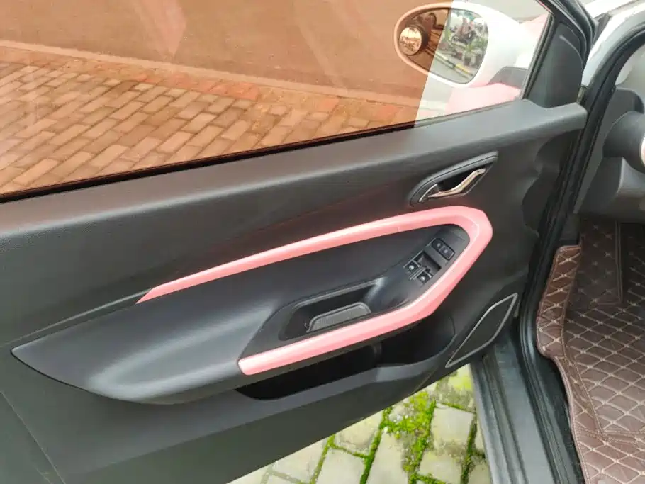 Chery eQ1 2021