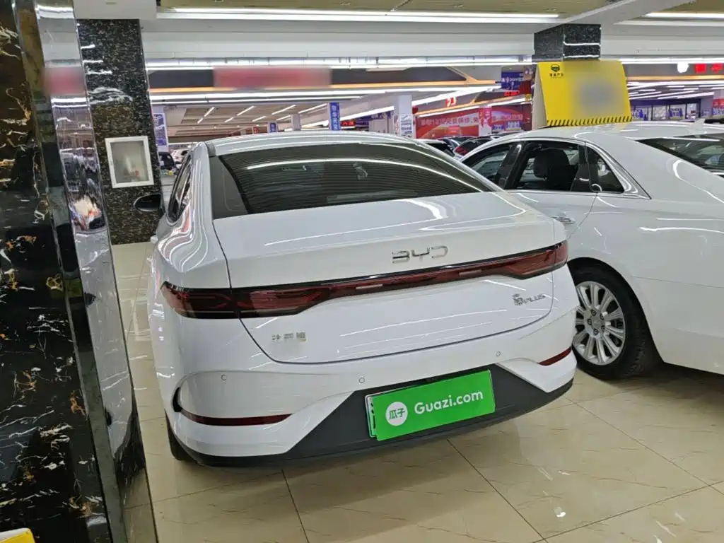 BYD Qin PLUS 2025