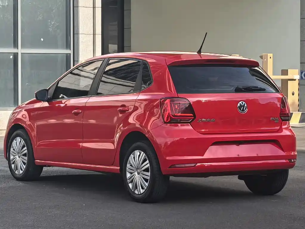 Volkswagen Polo 2018