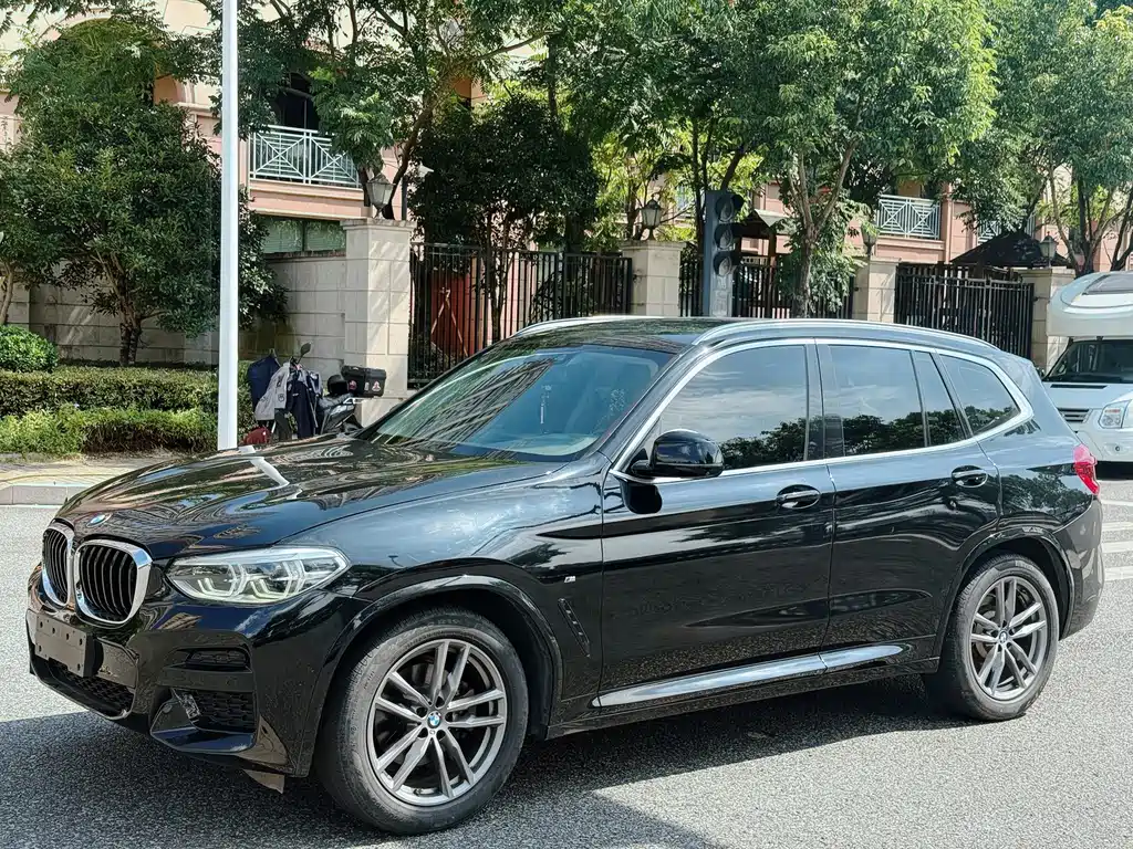 BMW X3 2020