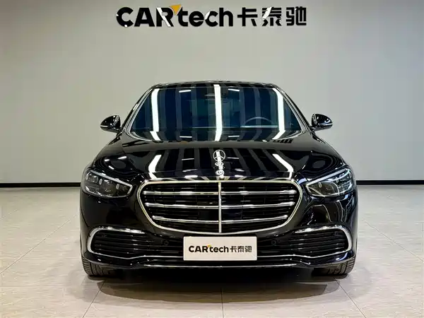 Mercedes-Benz S-Class 2024