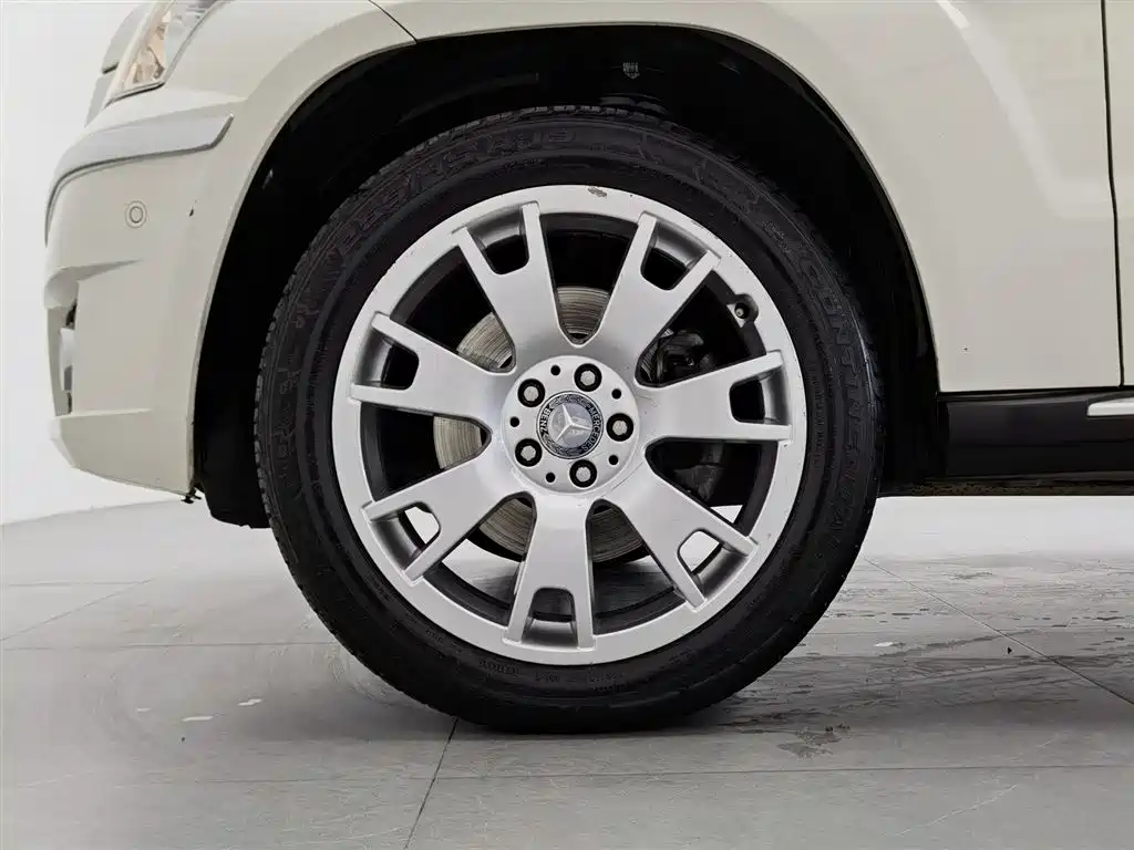 Mercedes-Benz GLK-Class 2012 — фото 17