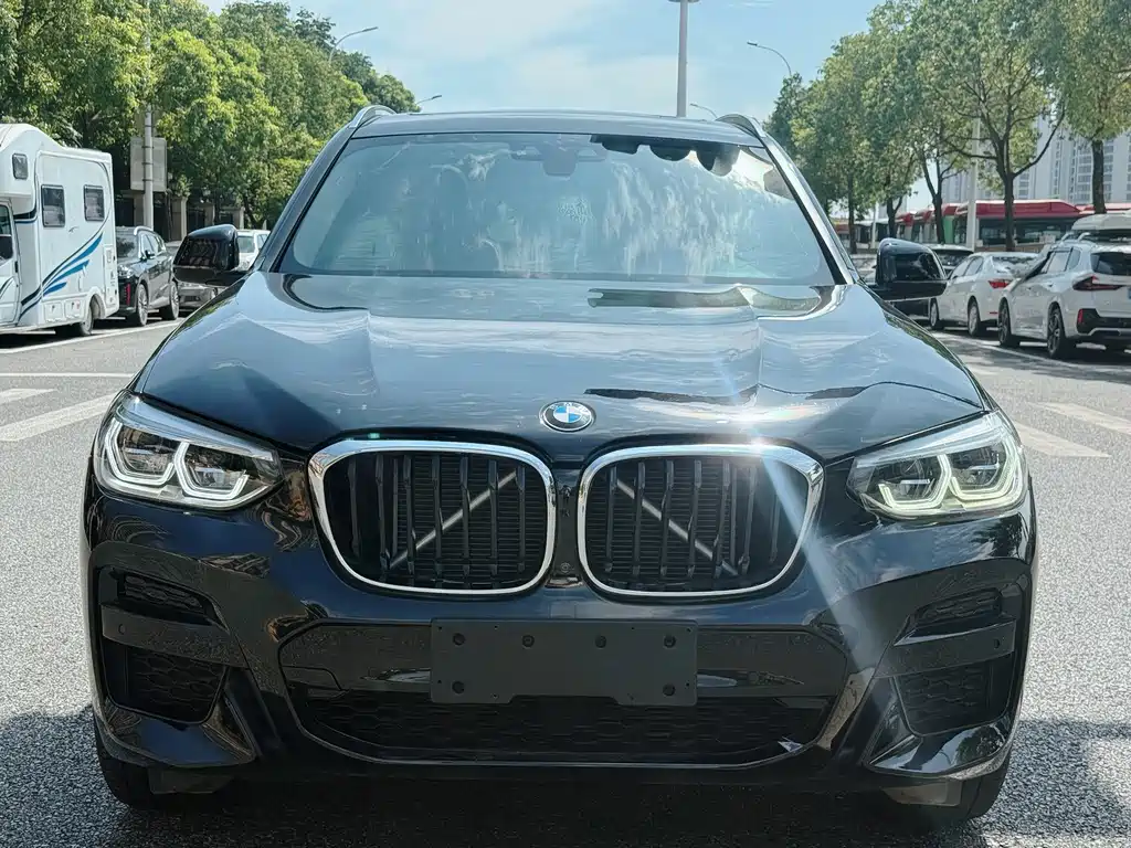BMW X3 2020