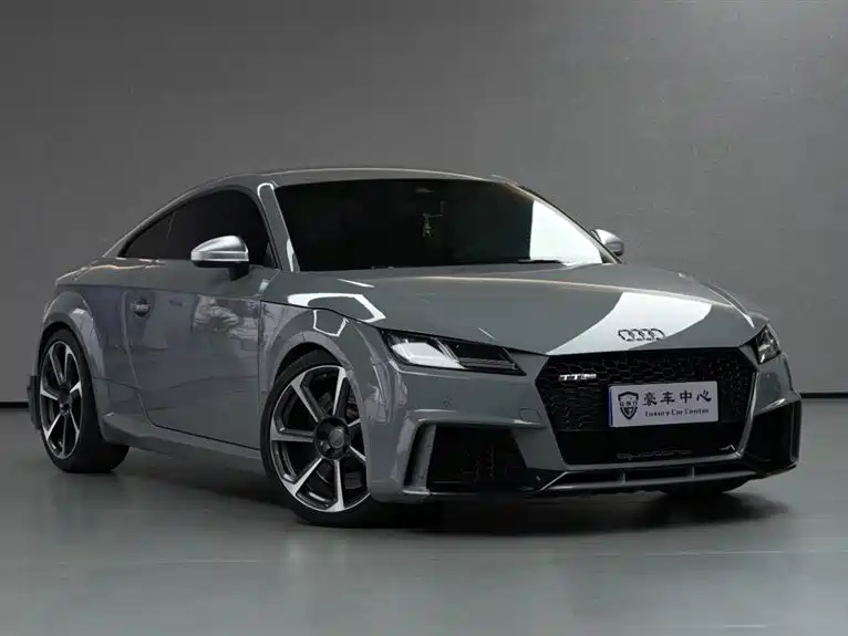 Audi TT RS 2018 — фото 3