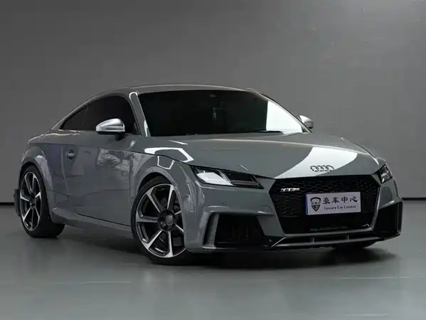 Audi TT RS 2017