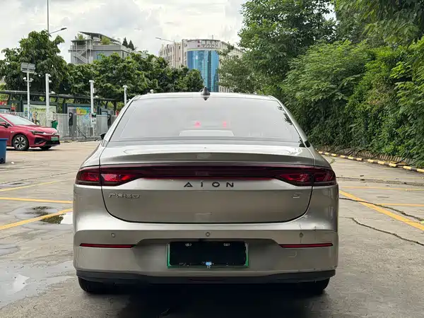 Aion S 2023