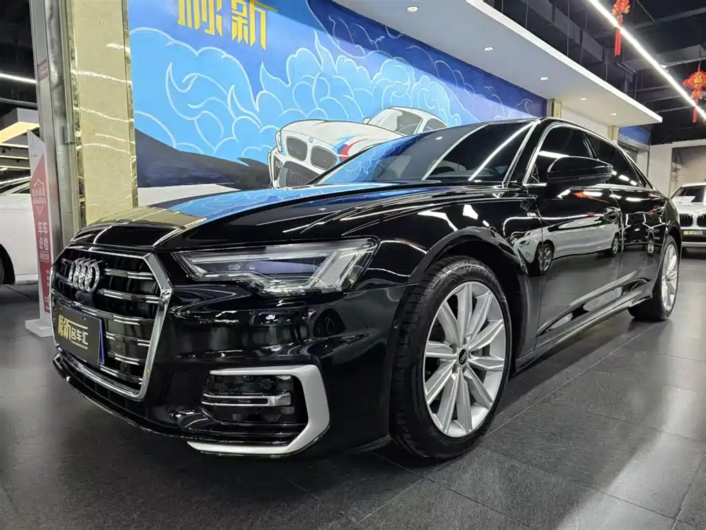 Audi A6L 2023 — фото 1