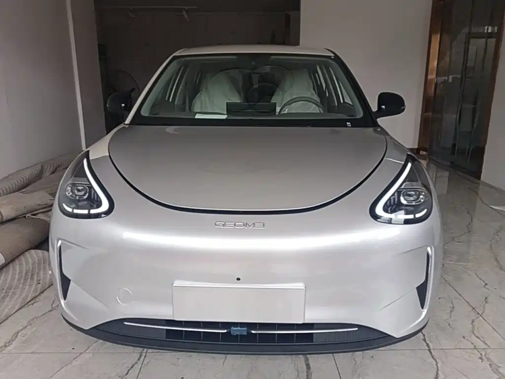 Geely Galaxy Starwish 2026