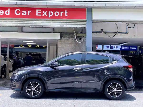 Honda Vezel 2020