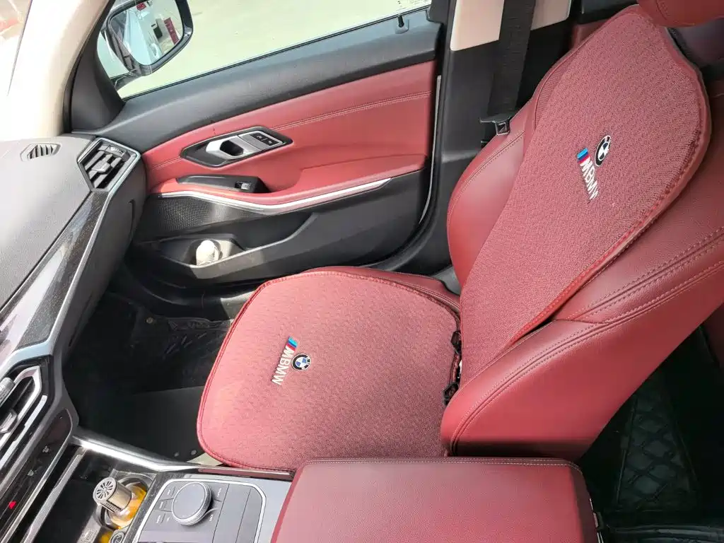 BMW 3 Series 2023 — фото 11