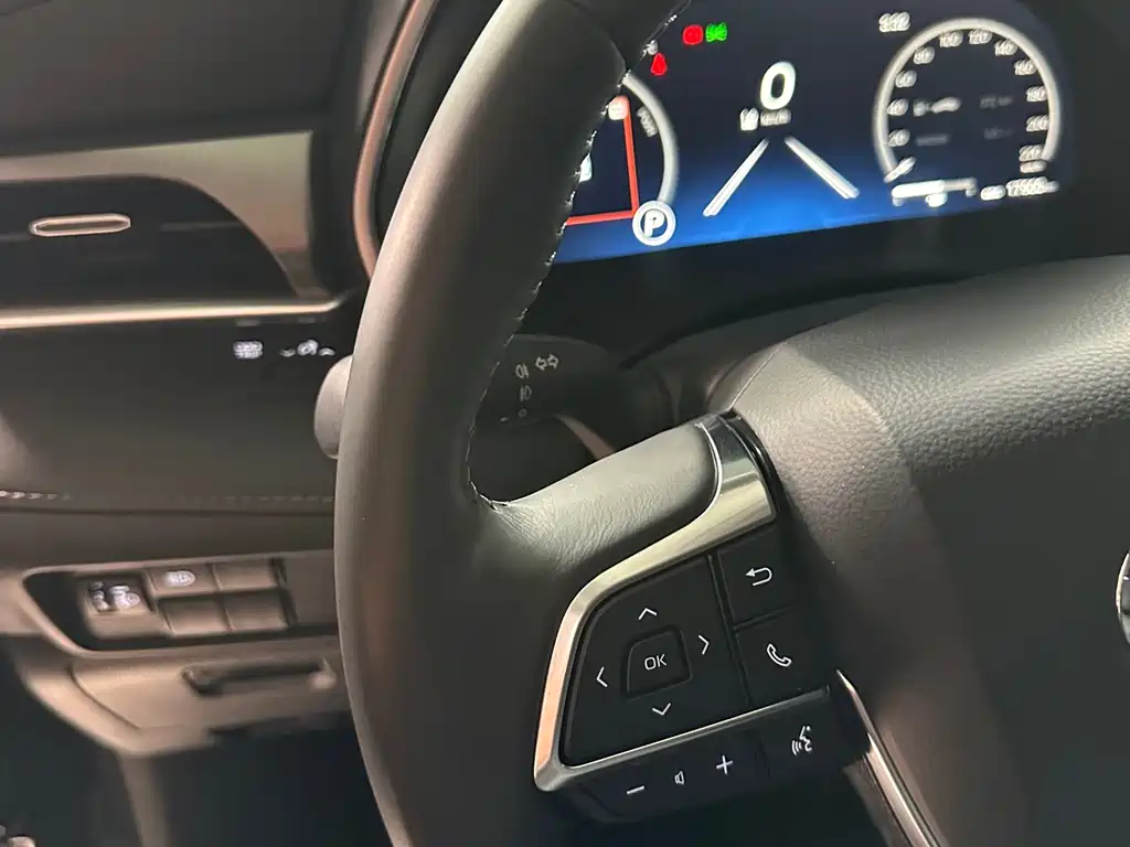 Toyota Highlander 2025 — фото 19