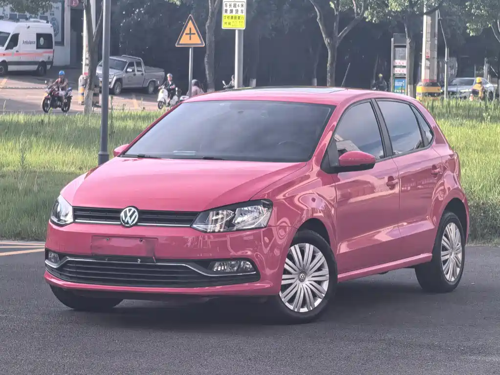 Volkswagen Polo 2018