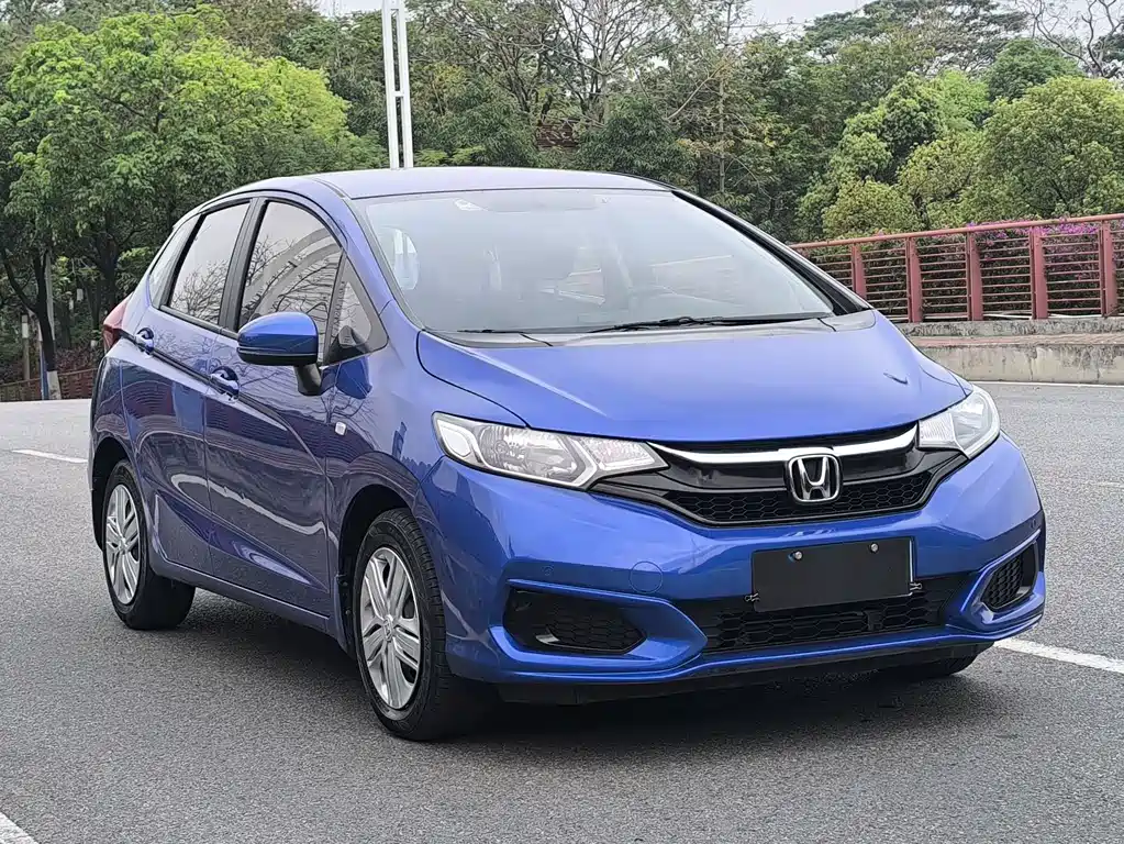 Honda Fit 2019 — фото 3