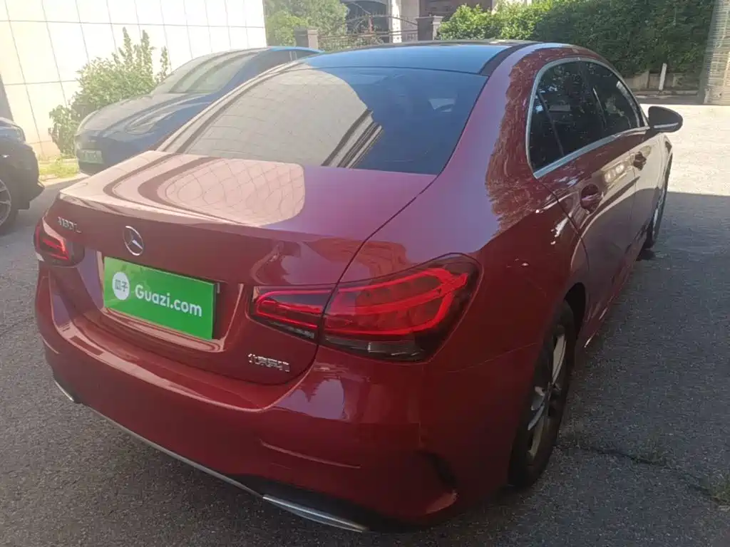 Mercedes-Benz A-Class 2020