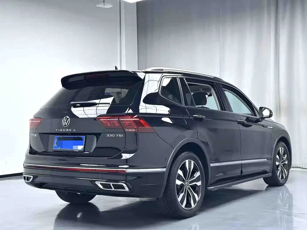 Volkswagen Tiguan L 2022