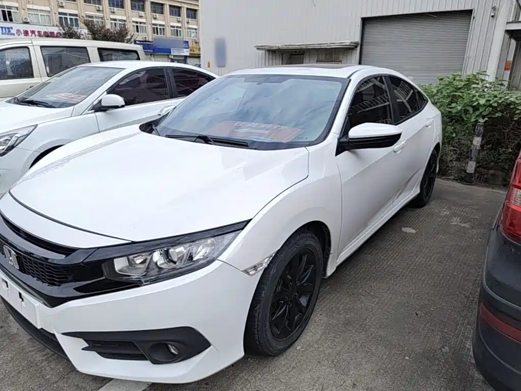 Honda Civic 2018