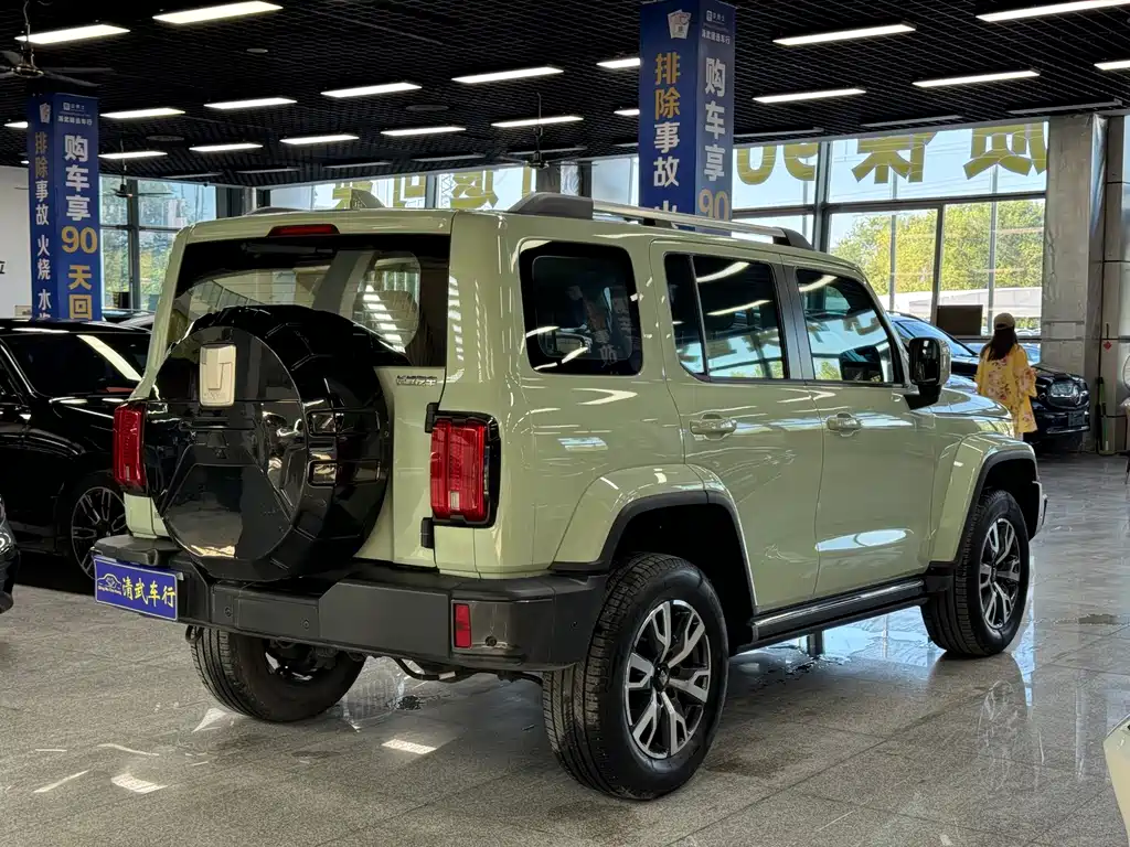Tank 300 2022 — фото 15