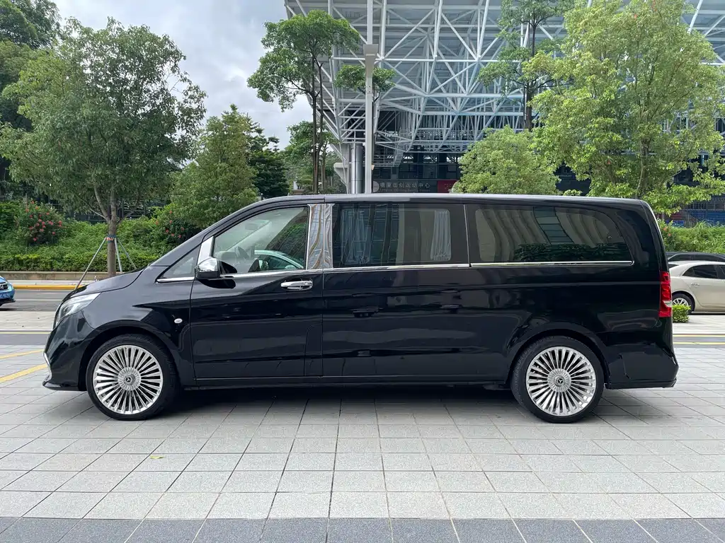 Mercedes-Benz Vito 2018 — фото 6