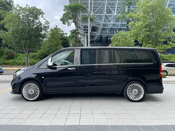 Mercedes-Benz Vito 2018