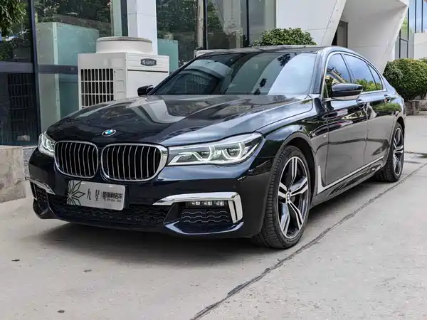 BMW 7 Series 2018