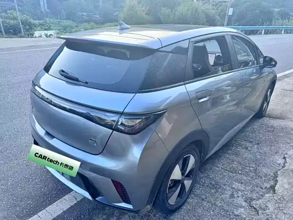 BYD Dolphin 2024