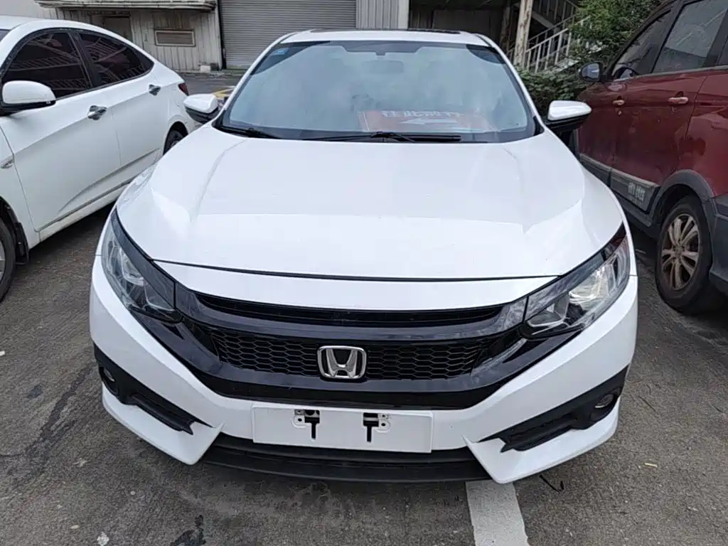 Honda Civic 2018