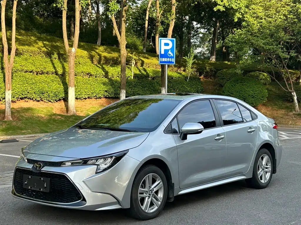 Toyota Levin 2022