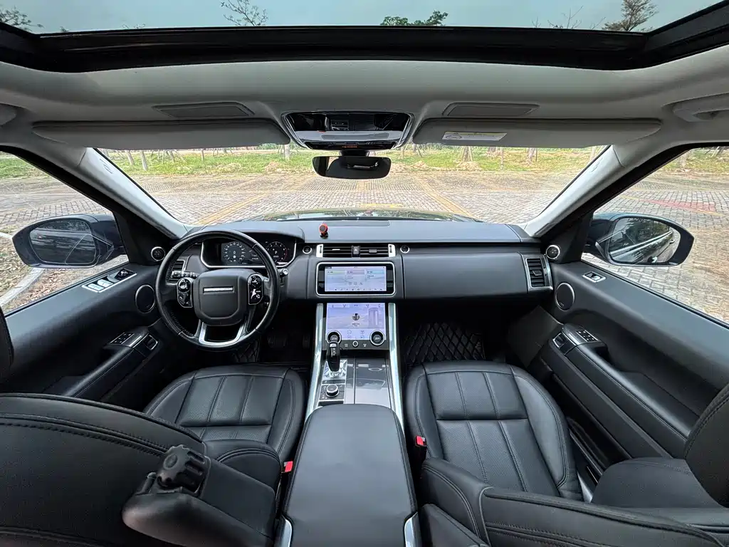 Land Rover Sport 2021 — фото 13