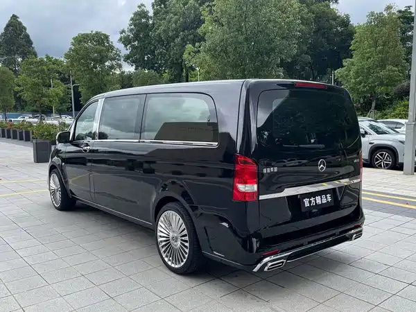 Mercedes-Benz Vito 2018