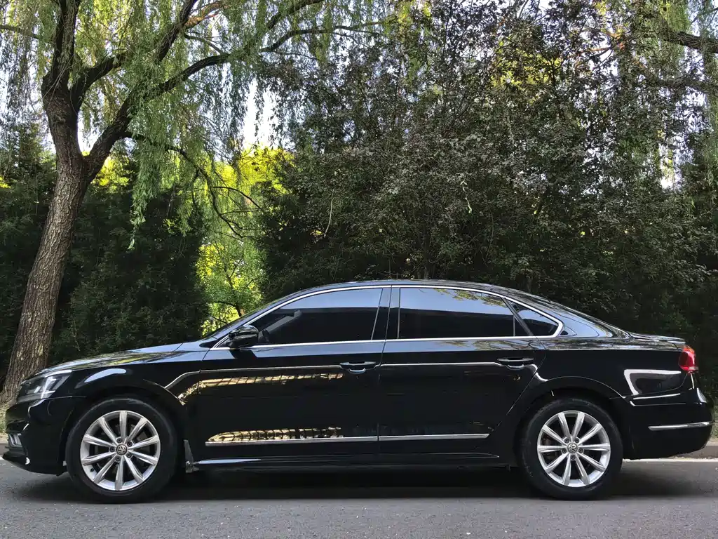 Volkswagen Passat 2016 — фото 3