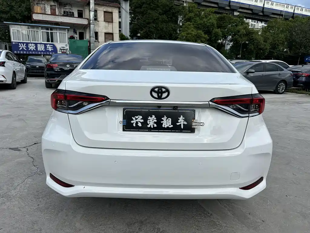 Toyota Corolla 2022
