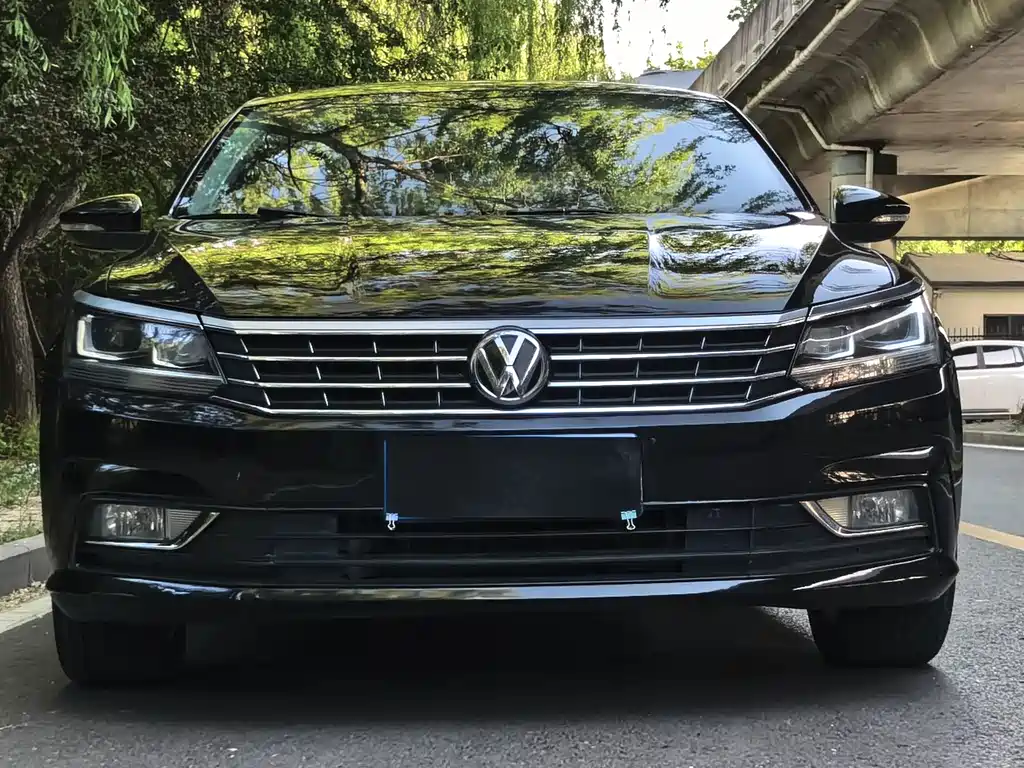 Volkswagen Passat 2016 — фото 2