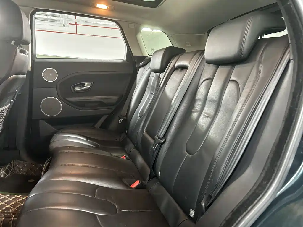 Land Rover Evoque 2014 — фото 9