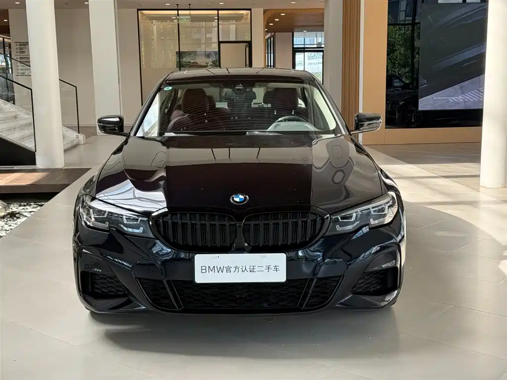 BMW 3 Series 2022