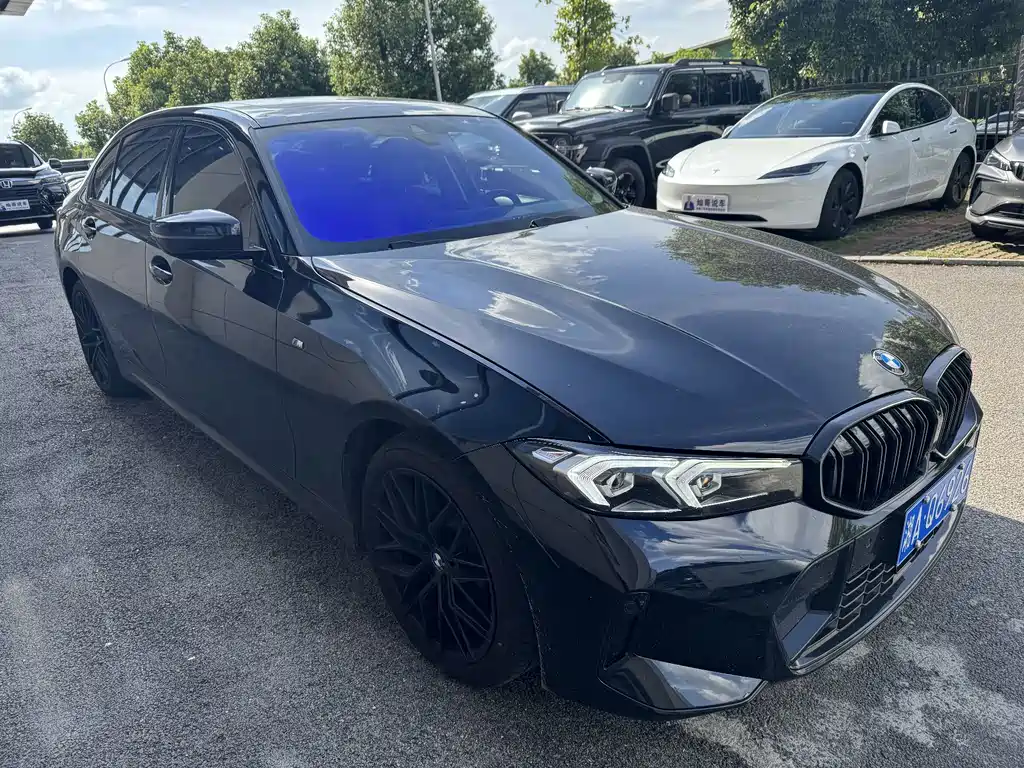 BMW 3 Series 2026