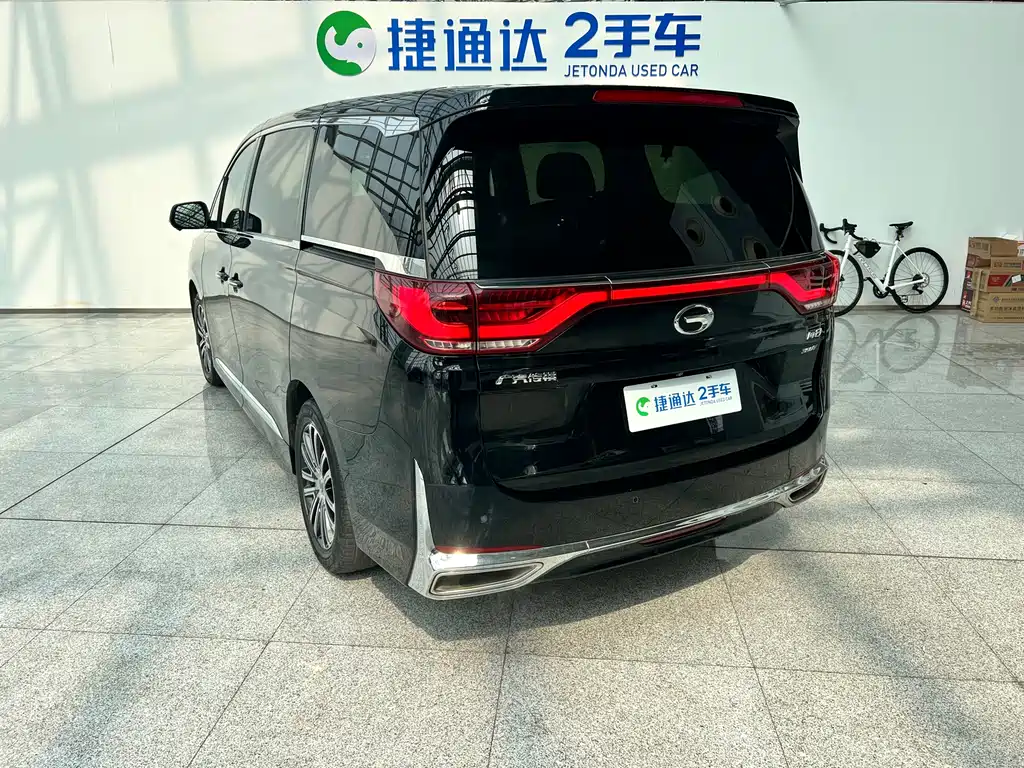 GAC Motor Trumpchi M8 2021 — фото 6