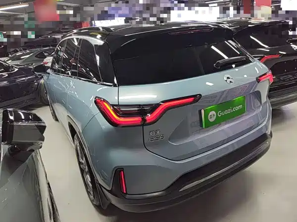 NIO ES6 2022