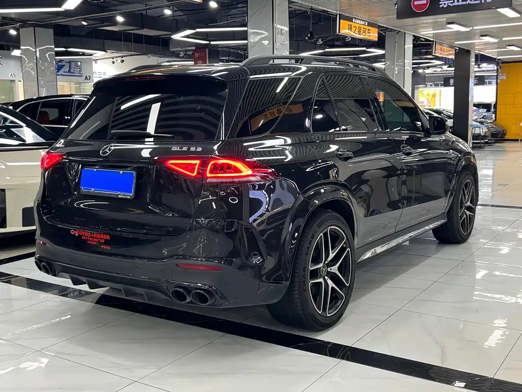 Mercedes-Benz GLE AMG 2022 — фото 7