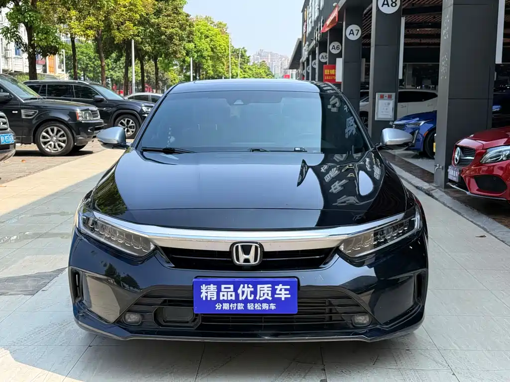Honda Inspire 2022 — фото 2