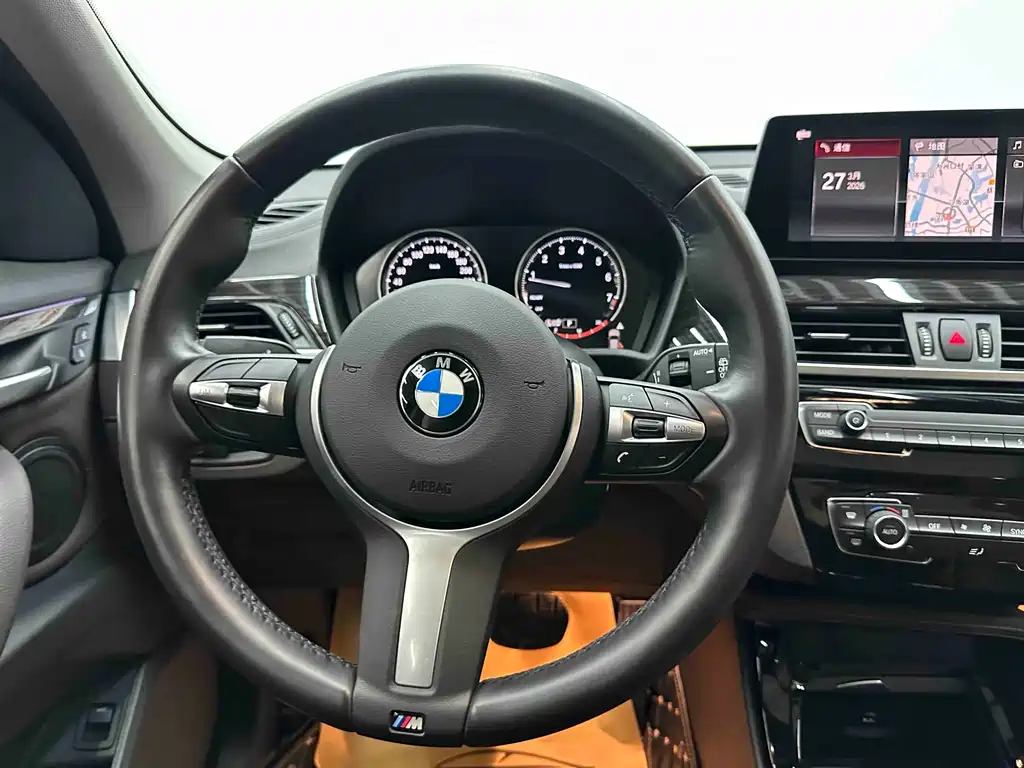 BMW X1 2019 — фото 18