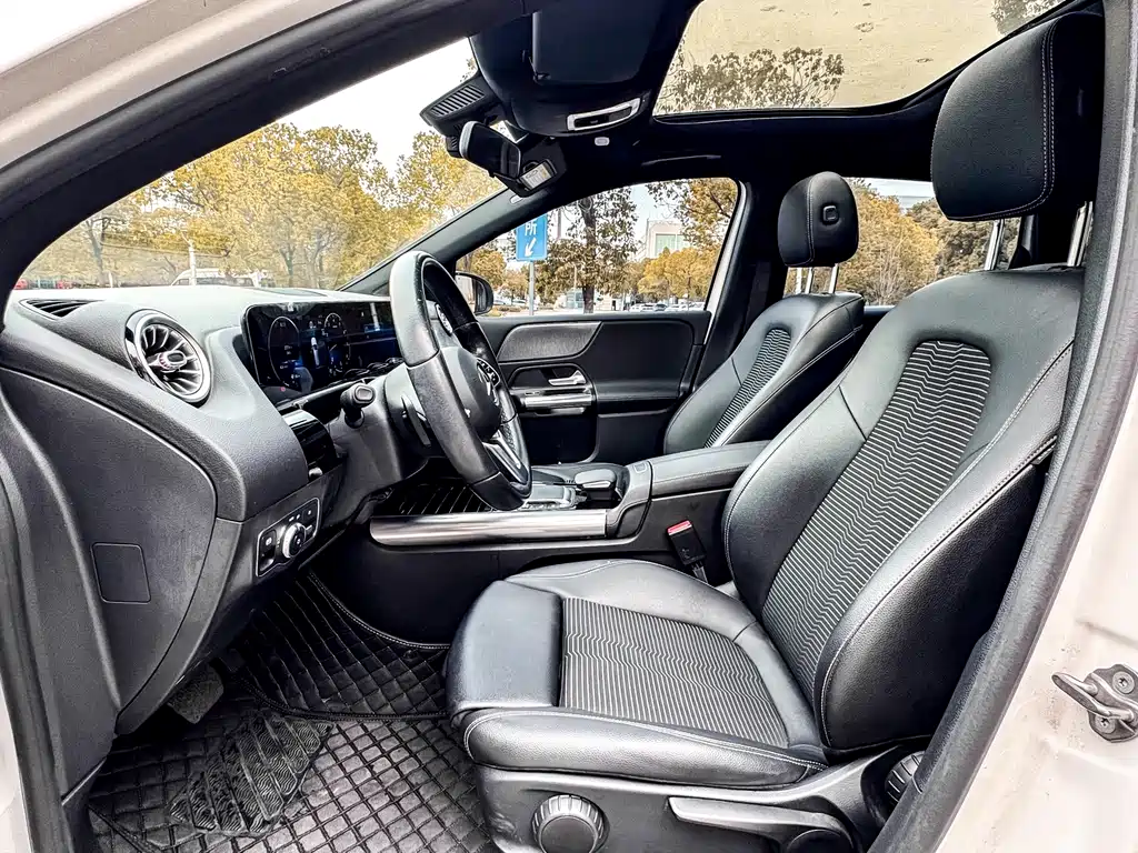 Mercedes-Benz B-Class 2021 — фото 15