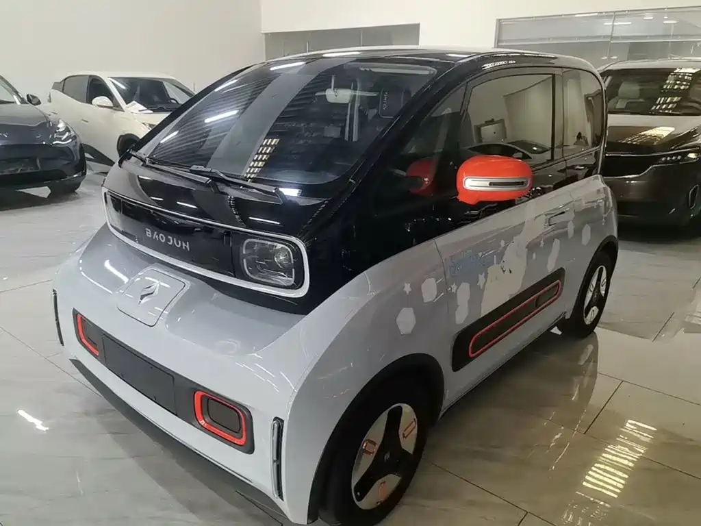 Baojun Kiwi EV 2022