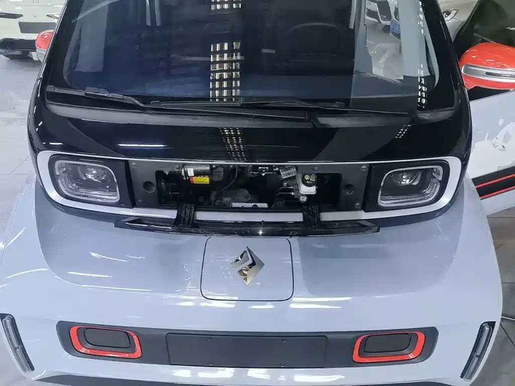 Baojun Kiwi EV 2022 — фото 20