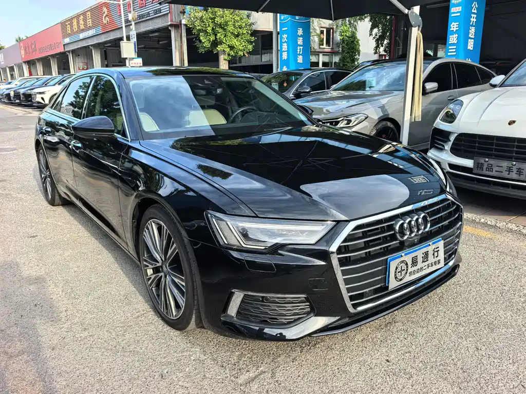 Audi A6L 2021 — фото 3