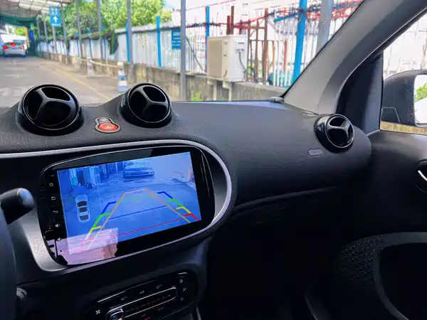 smart fortwo 2017