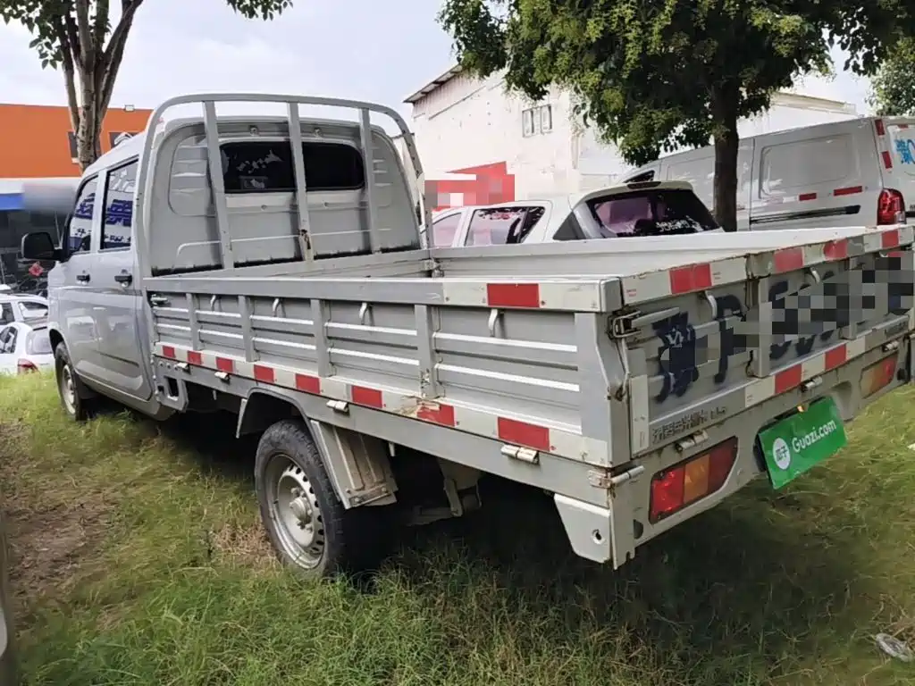 Wuling Rongguang New Card 2022
